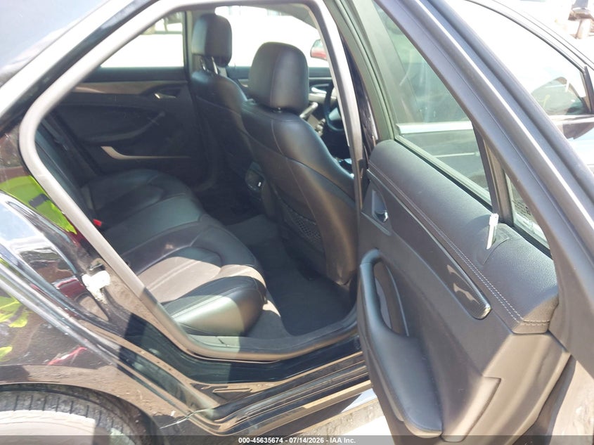 2011 Cadillac Cts Performance VIN: 1G6DJ5EY7B0171246 Lot: 45635674