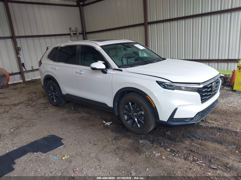 2026 HONDA CR-V EX-L 2WD
