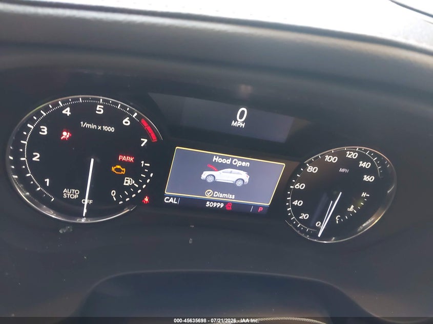 2019 Cadillac Xt4 Premium Luxury VIN: 1GYFZCR4XKF229304 Lot: 45635698