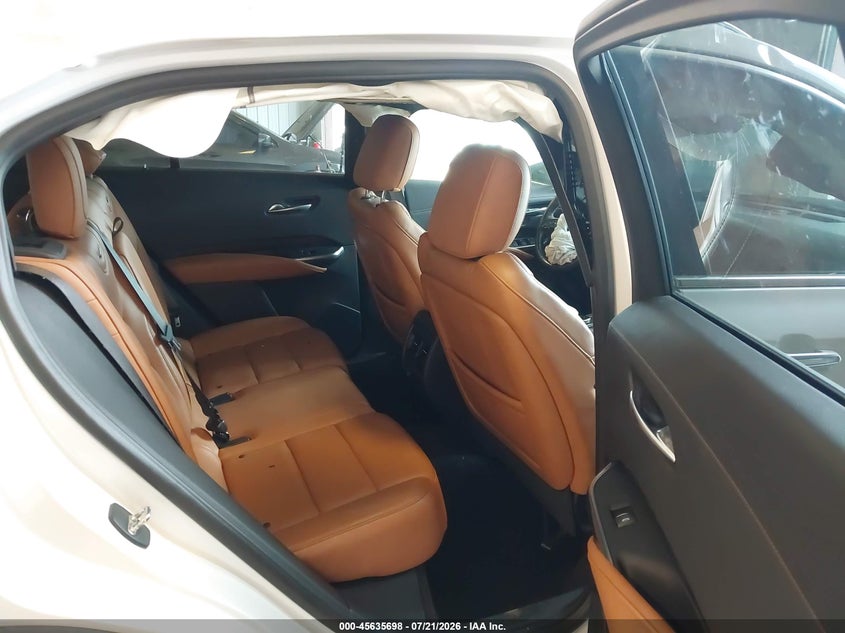 2019 Cadillac Xt4 Premium Luxury VIN: 1GYFZCR4XKF229304 Lot: 45635698