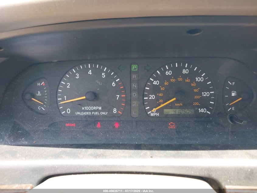 1999 Toyota Avalon Xls VIN: 4T1BF18B7XU293977 Lot: 45635711