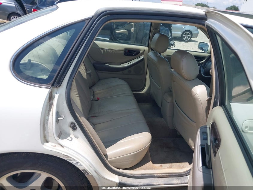 1999 Toyota Avalon Xls VIN: 4T1BF18B7XU293977 Lot: 45635711