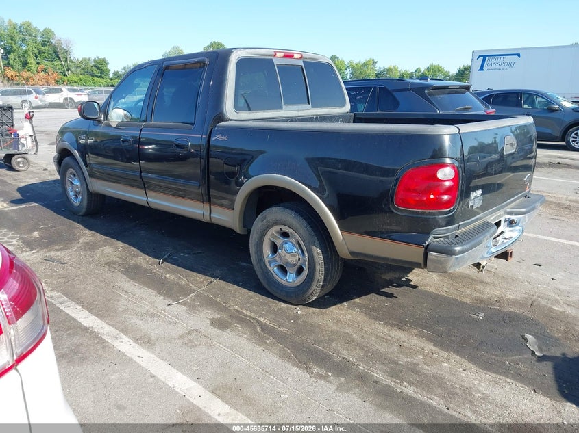 AtlanticExpress - Ford F-150