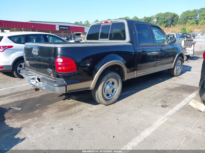 AtlanticExpress - Ford F-150