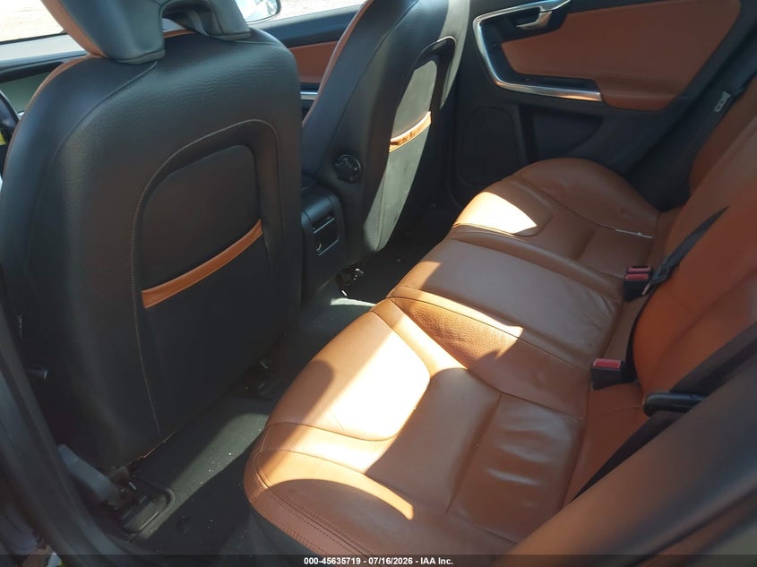 2012 Volvo S60 T5 VIN: YV1622FSXC2029159 Lot: 45635719