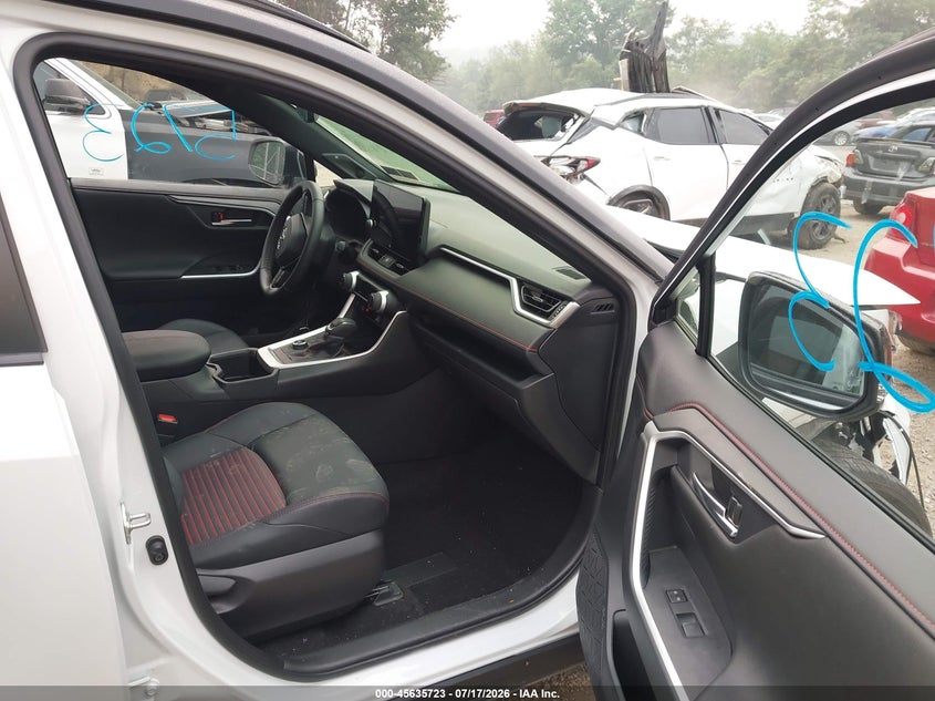 2024 TOYOTA RAV4 PRIME auction photo 5