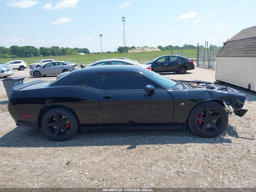 2015 Dodge Challenger R/T Scat Pack VIN: 2C3CDZFJ1FH706912 Lot: 45635728