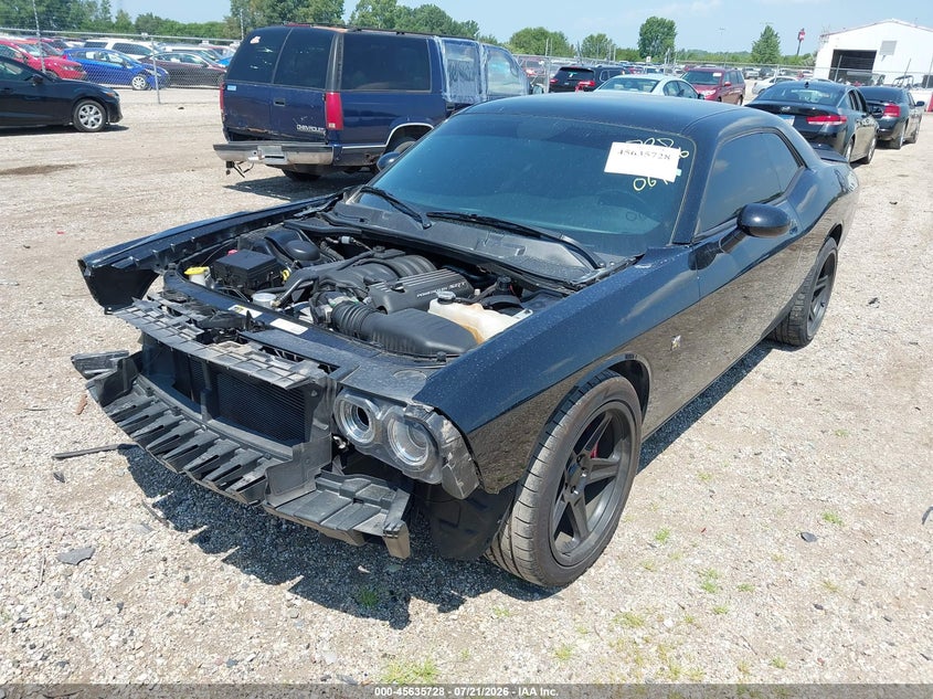 2015 Dodge Challenger R/T Scat Pack VIN: 2C3CDZFJ1FH706912 Lot: 45635728