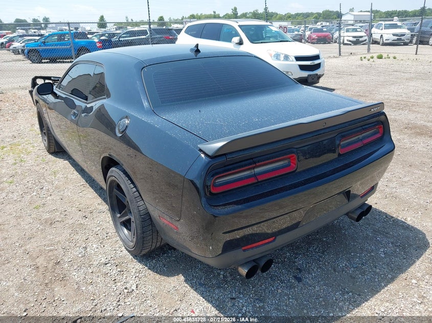 2015 Dodge Challenger R/T Scat Pack VIN: 2C3CDZFJ1FH706912 Lot: 45635728