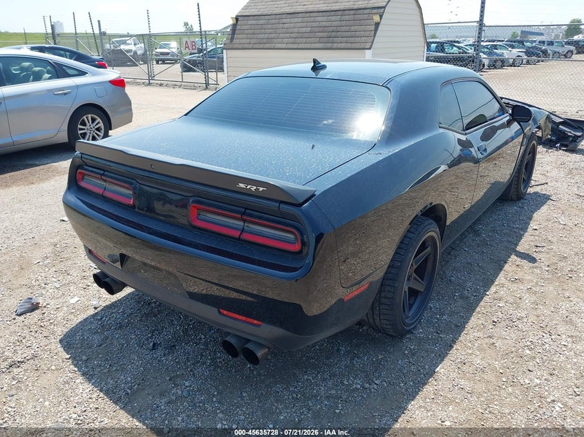 2015 Dodge Challenger R/T Scat Pack VIN: 2C3CDZFJ1FH706912 Lot: 45635728