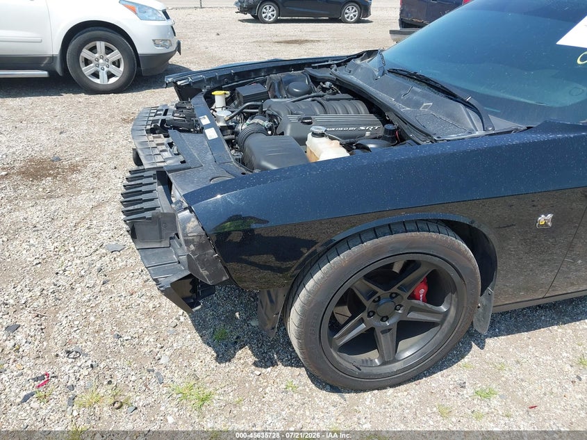 2015 Dodge Challenger R/T Scat Pack VIN: 2C3CDZFJ1FH706912 Lot: 45635728
