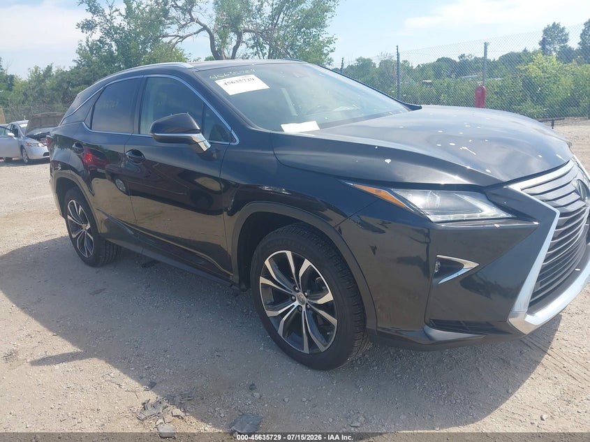 2017 Lexus RX 350