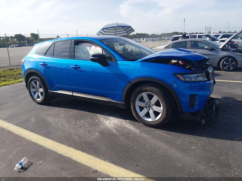 Vin: 3gpkhurm8ss520696, lot: 46134236, honda prologue ex 2025 img_1