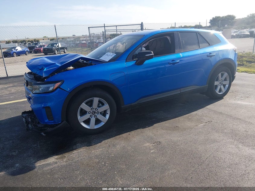 Vin: 3gpkhurm8ss520696, lot: 46134236, honda prologue ex 20252