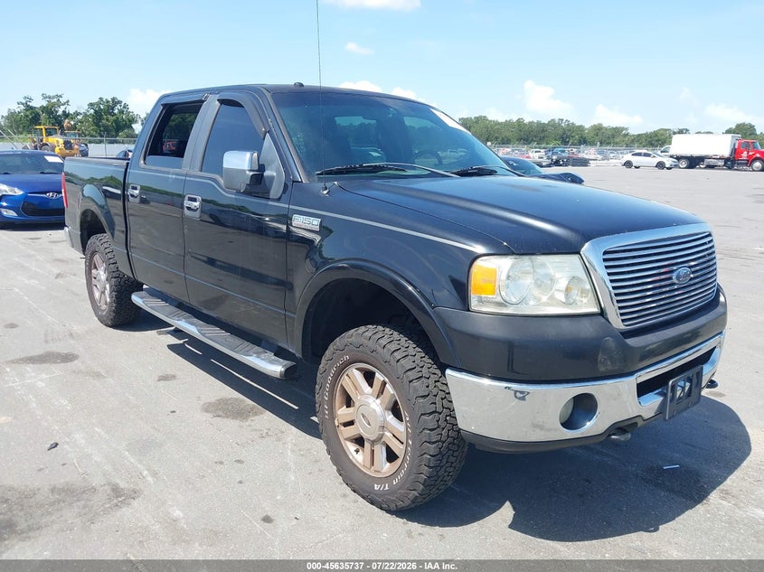 2007 Ford F-150