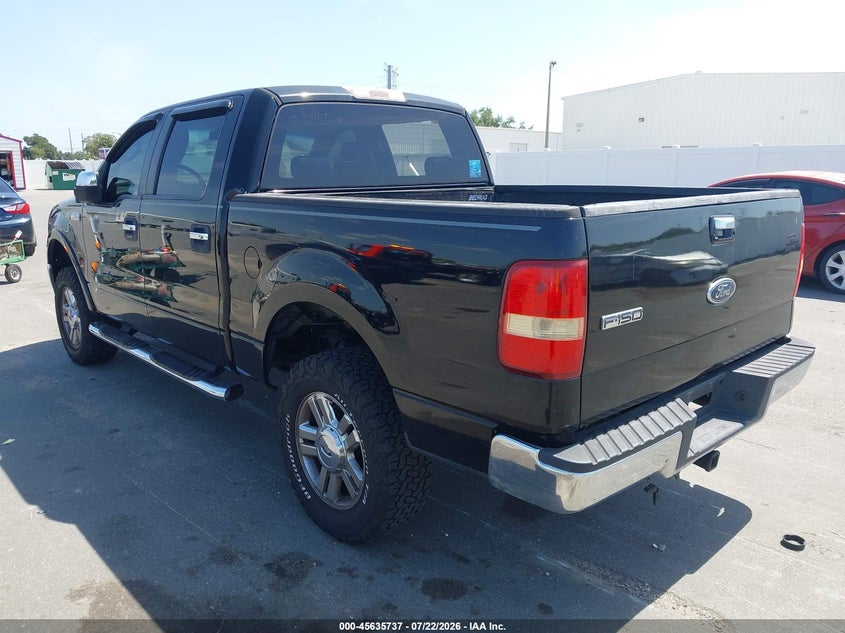 2007 FORD F-150 auction photo 3