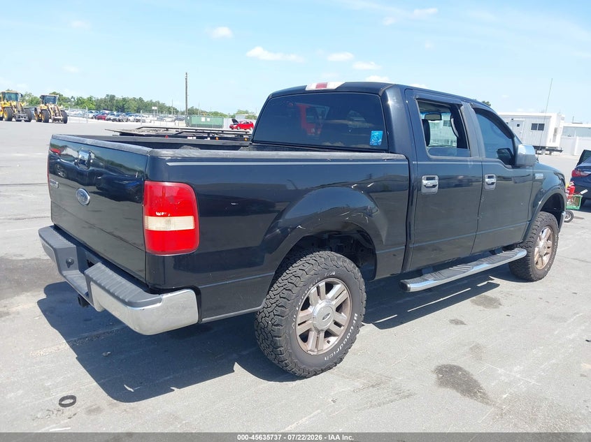 2007 FORD F-150 auction photo 4