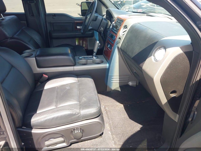 2007 FORD F-150 auction photo 5