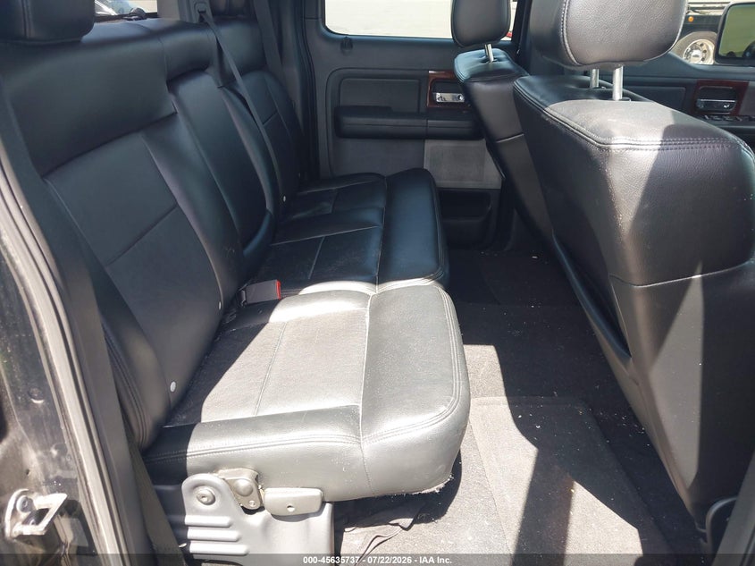 2007 FORD F-150 auction photo 8