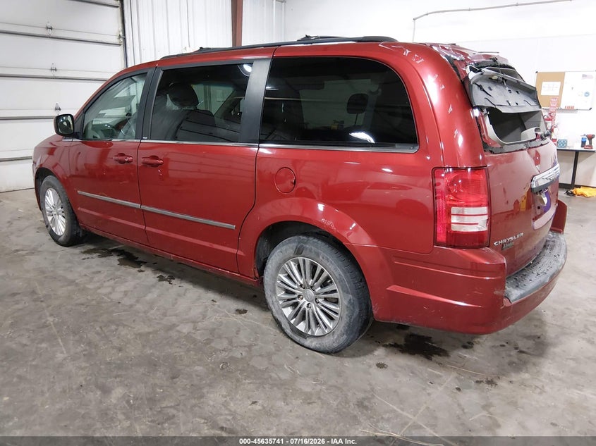 2009 Chrysler Town & Country Touring VIN: 2A8HR54189R637965 Lot: 45635741