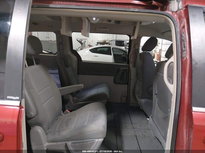 2009 Chrysler Town & Country Touring VIN: 2A8HR54189R637965 Lot: 45635741