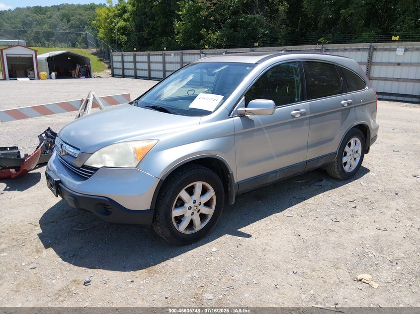 2007 HONDA CR-V auction photo 2