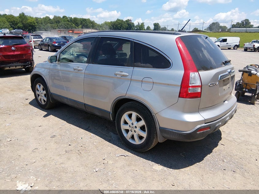 2007 HONDA CR-V auction photo 3