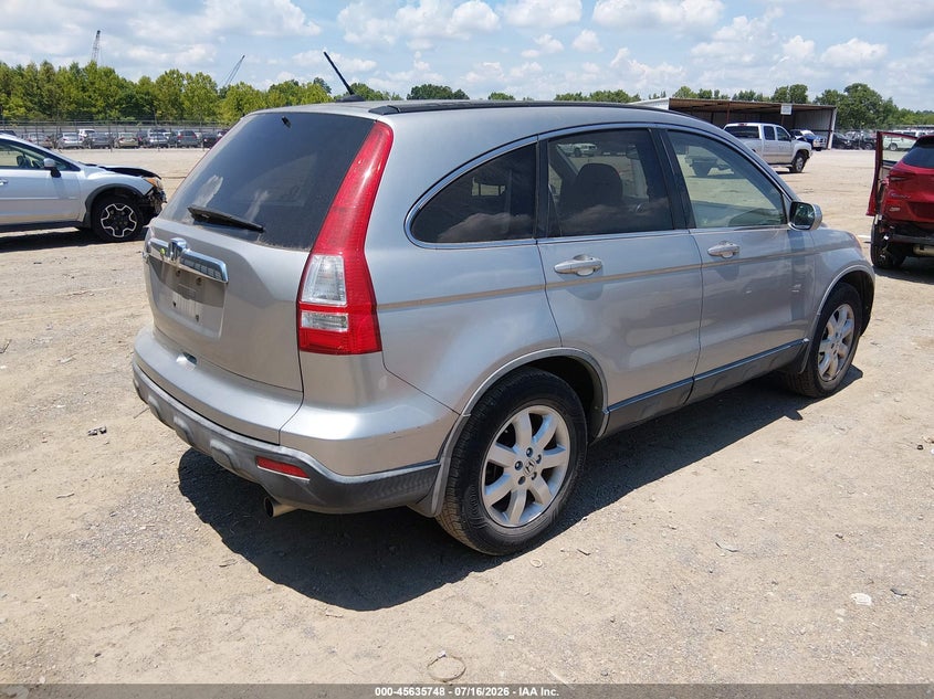 2007 HONDA CR-V auction photo 4