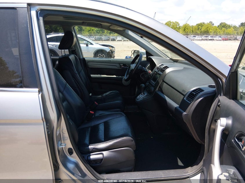 2007 HONDA CR-V auction photo 5