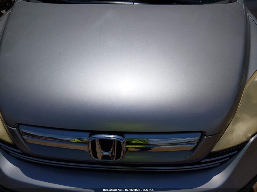 2007 HONDA CR-V auction photo 6