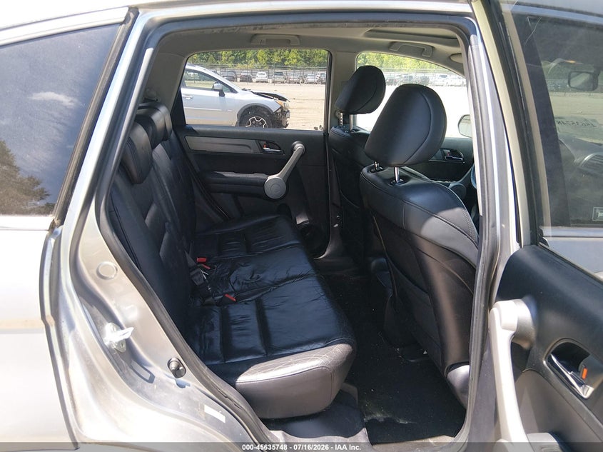 2007 HONDA CR-V auction photo 8