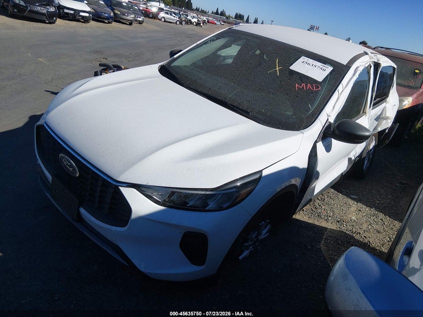 2024 FORD ESCAPE auction photo 2