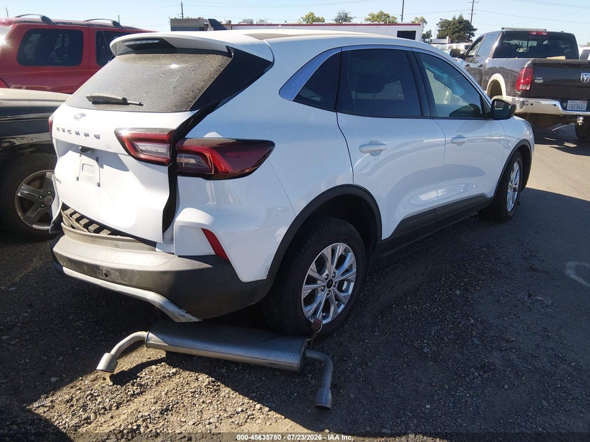 2024 FORD ESCAPE auction photo 4