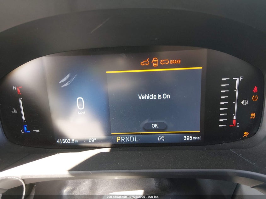 2024 FORD ESCAPE auction photo 7