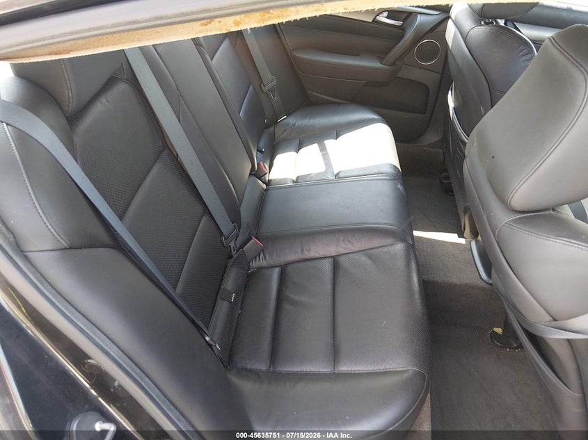 2012 Acura Tl 3.5 VIN: 19UUA8F70CA034649 Lot: 45635751