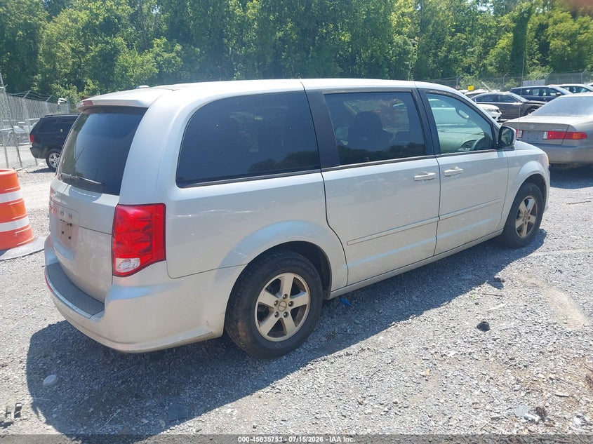 Vin: 2d4rn3dgxbr670989, lot: 46134254, dodge grand caravan mainstreet 20114