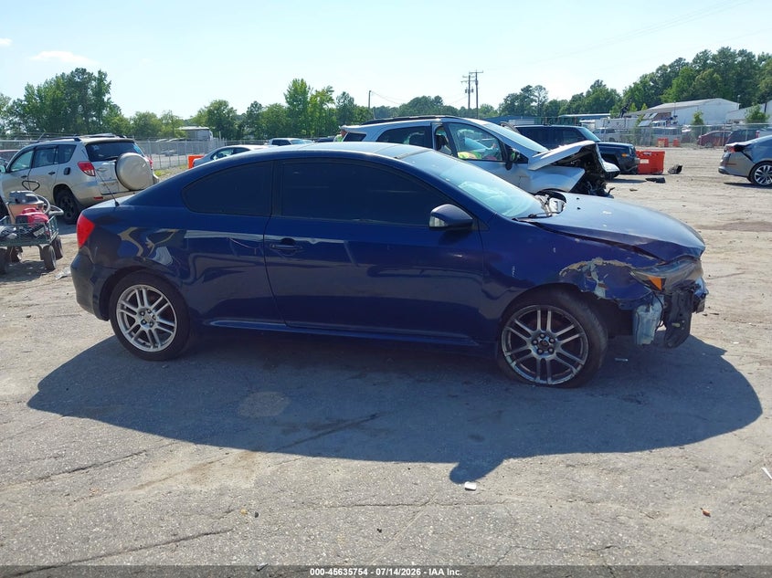 2005 Scion Tc VIN: JTKDE177250010959 Lot: 45635754