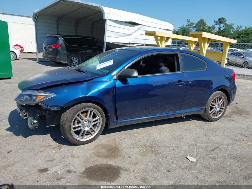 2005 Scion Tc VIN: JTKDE177250010959 Lot: 45635754