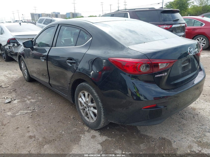 AtlanticExpress - Mazda 3