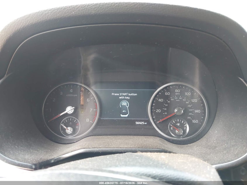 2021 Kia Telluride Sx VIN: 5XYP5DHC0MG147635 Lot: 45635775