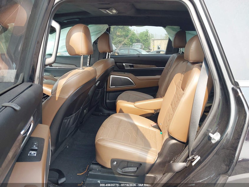 2021 Kia Telluride Sx VIN: 5XYP5DHC0MG147635 Lot: 45635775