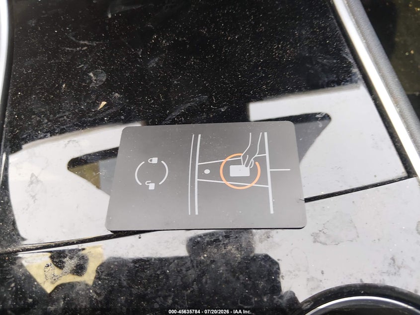 2020 TESLA MODEL Y SPORT UTILITY VEHICLE ELECTRIC