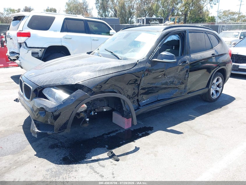 Vin: wbavm1c5xfv316795, lot: 46134287, bmw x1 sdrive28i 20152