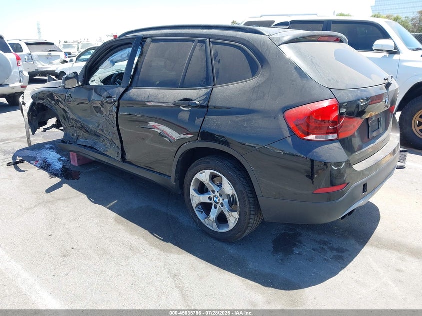 Vin: wbavm1c5xfv316795, lot: 46134287, bmw x1 sdrive28i 20153