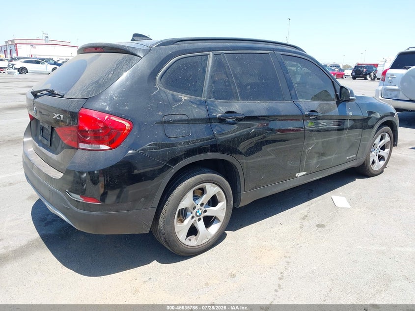 Vin: wbavm1c5xfv316795, lot: 46134287, bmw x1 sdrive28i 20154