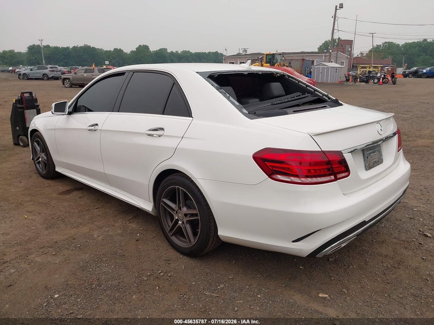 2015 MERCEDES-BENZ E 250 BLUETEC auction photo 6
