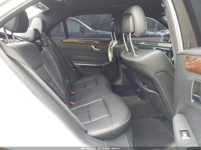 2015 MERCEDES-BENZ E 250 BLUETEC auction photo 8