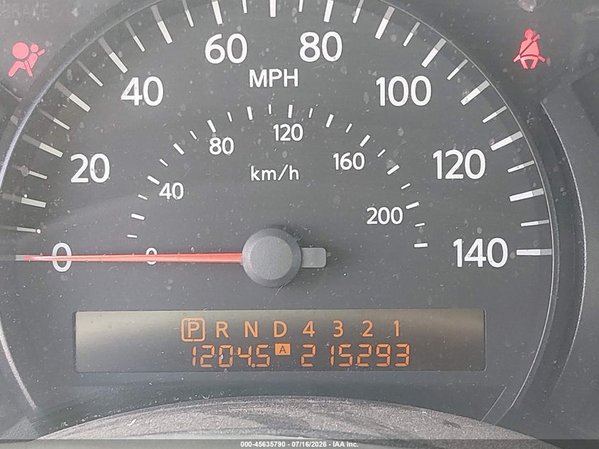 2006 Nissan Titan Se VIN: 1N6AA06AX6N534794 Lot: 45635790