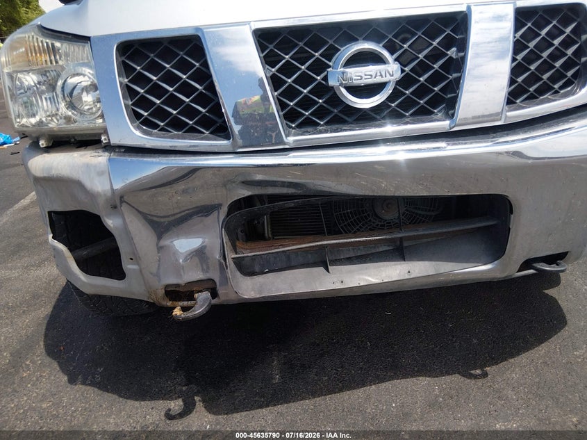 2006 Nissan Titan Se VIN: 1N6AA06AX6N534794 Lot: 45635790