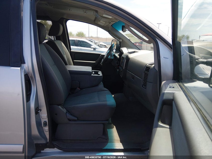 2006 Nissan Titan Se VIN: 1N6AA06AX6N534794 Lot: 45635790